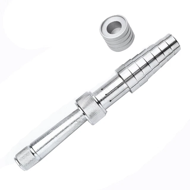 Estirador Ampliador Joyería Herramientas de Tamaño Banda Tallador W3W3ff