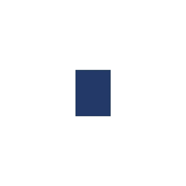 LUX 100 lb. Cardstock Paper 11" x 17" Navy 250 Sheets/Ream (1117-C-103-250)