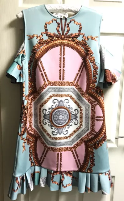 Ted baker shop versailles dress