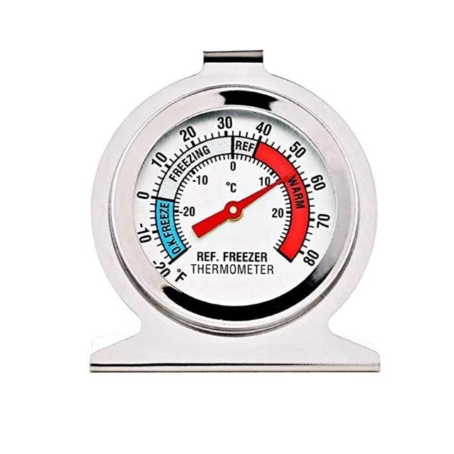 Sensore Temperatura LCD Termometro Temperatura Frigorifero Termometro - 3
