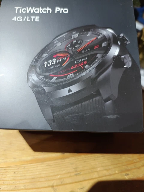 Ticwatch pro sales 4g lte australia