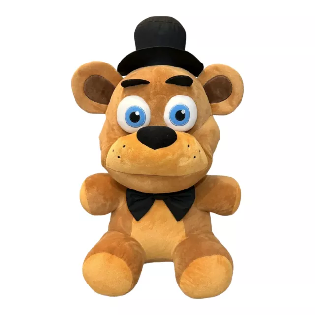 Funko Five Nights at Freddy's Fazbear Plush, 6, Brown