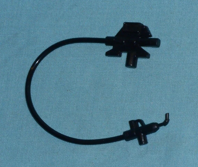 ORIGINAL G1 TRANSFORMERS OPTIMUS PRIME GAS PUMP HOSE NOZZLE parts lot