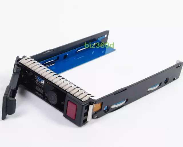 For HP 3.5" G8 G9 651314-001 SATA HDD Tray Caddy 651320-001 DL380p ML350e ML310e