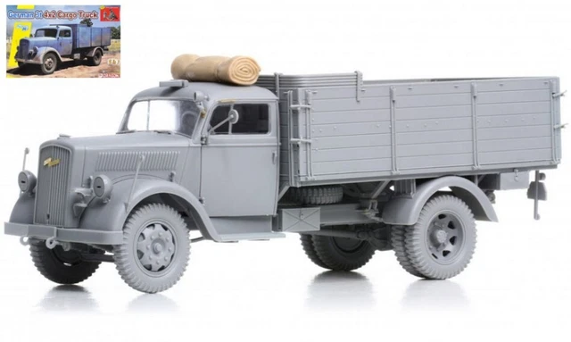Carro Con Garritta En Métal - Kit De Montage Artisanal échelle HO