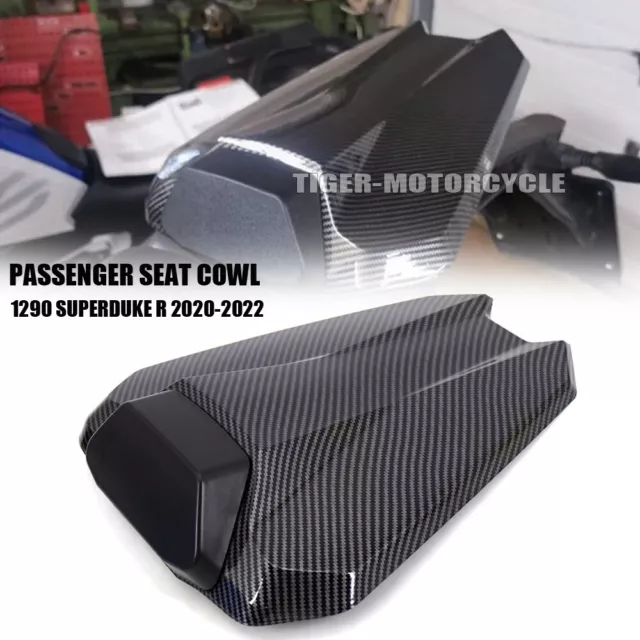 Rear Tail Seat Cowl Pillion Fairing Cover For 1290 Super Duke R 2020 2021 2022