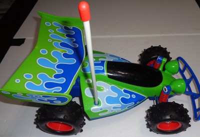 toy story rc thinkway