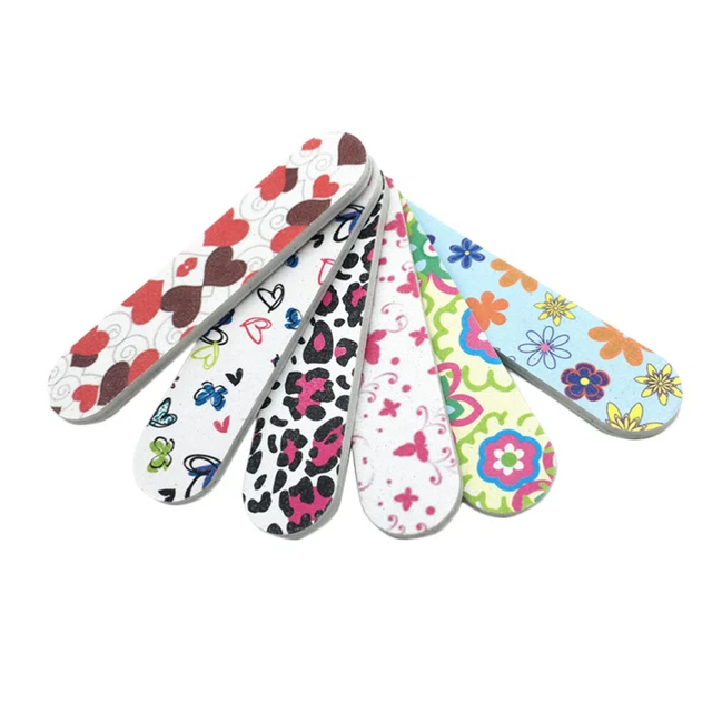 AZUREBEAUTY Nagelfeilen Und Puffern, 12-teiliges Pr Produktbild-Vorschau 10