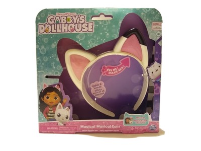 gabby's dollhouse magical musical ears
