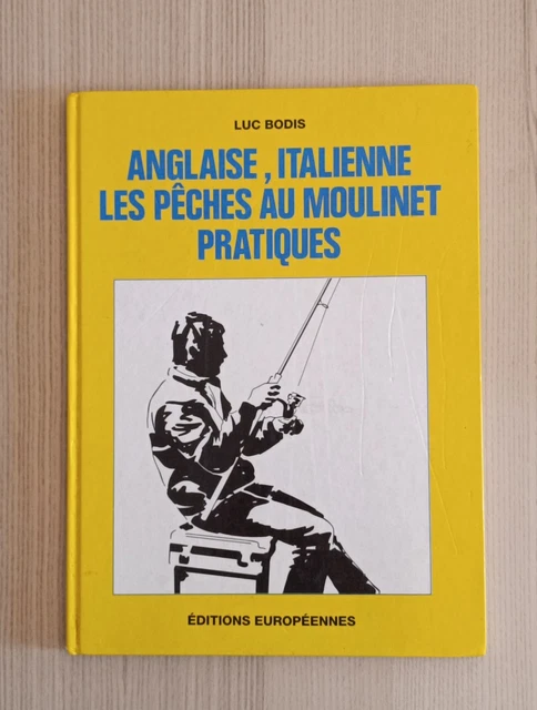 catalogue PEZON & MICHEL - Les Pêches Sportives Lancer Mouche Mer Thon