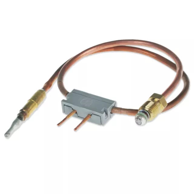 THERMOCOUPLE FOR ELFRAMO GAS FRYER 400mm LONG FOR FRYER HIGH LIMIT INTERRUPTER