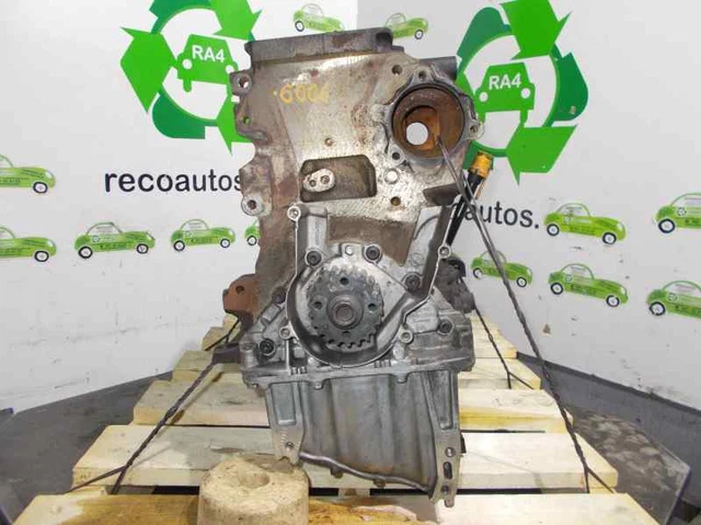 BPZ bloc embielle pour SKODA SUPERB I 1.9 TD 2007 038APV1600 1727266