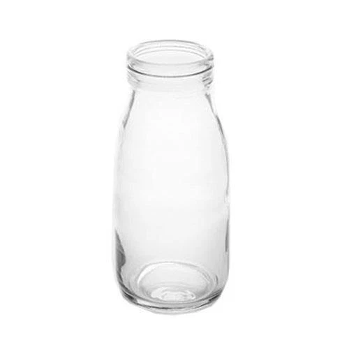 American Metalcraft - GMB16 - 16 oz Glass Milk Bottle
