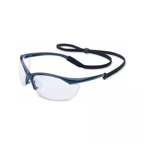 Honeywell Uvex Vapor Eyewear, Clear Lens, Polycarbonate, Fog-Ban Anti-Fog