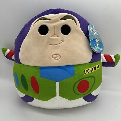 buzz lightyear squishmallow 12 inch