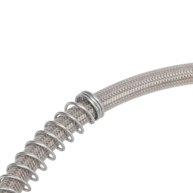 Linea freno moto auto acciaio inox PVC antiruggine carburante ad alte prestazioni