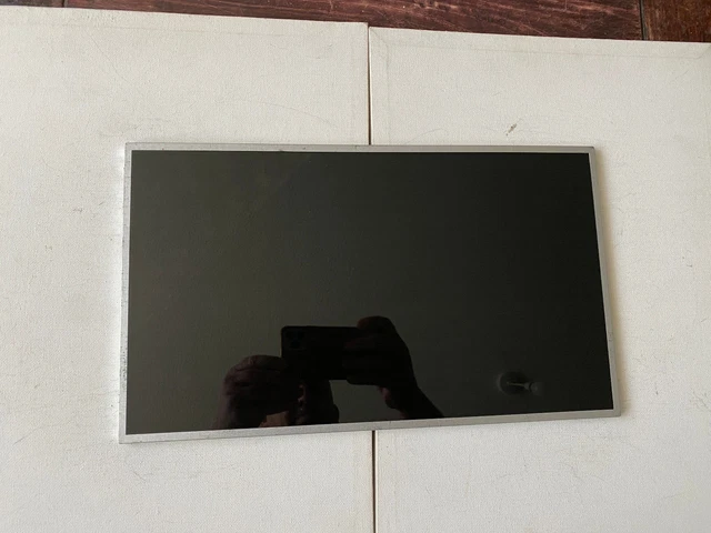 Chi Mei N156B6-L06 Rev.c1 Laptop-Bildschirm 15,6" Glänzend 40 Pin Unten Links