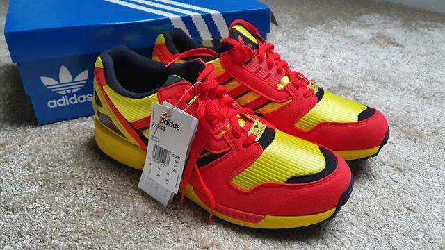 EU Größe 45 adidas ZX 8000 Germany US11 UK10.5