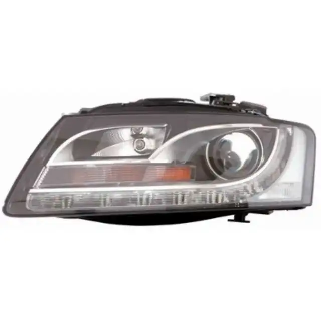 VAN WEZEL Headlight Left for Audi A5 8T3 8TA 8F7
