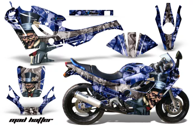 Katana shop street bike