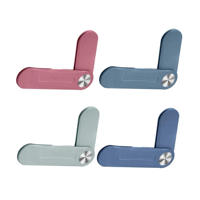 Support de téléphone latéral pour ordinateur portable Clip de montage