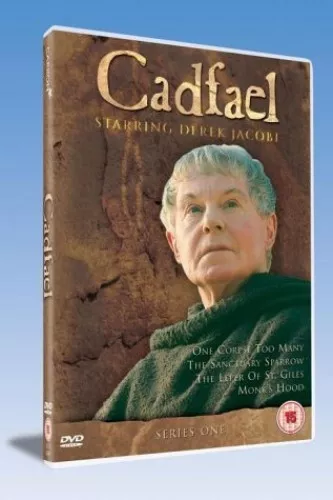 Cadfael: The Complete Series 1 [DVD] - DVD  N2VG The Cheap Fast Free Post