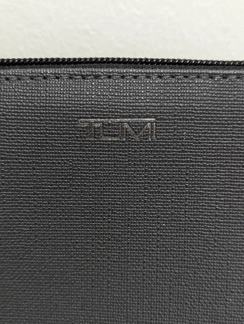 Tumi Amenity For Delta Toiletry Travel Accessory Bag
