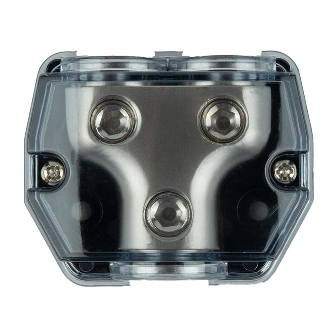Nuovo blocco distribuzione utile 0 calibro 1 in 2 out 1 pezzo 2 vie 62*50*33 mm