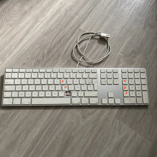 ordinateur vintage iMac Graphite PowerPC G3 400 MHz très bon état complet