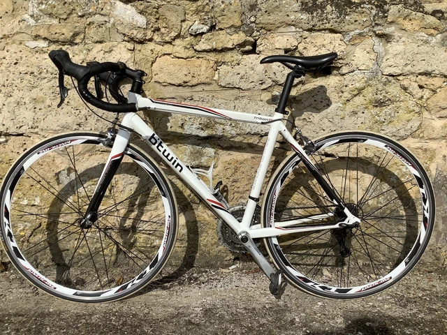 Btwin triban sales 510