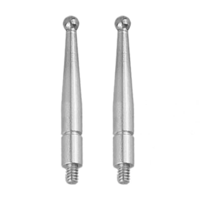 2 PCS CONTACT Point Contact Point M1.6 M1.6 Thread Shank Metric Thread ...