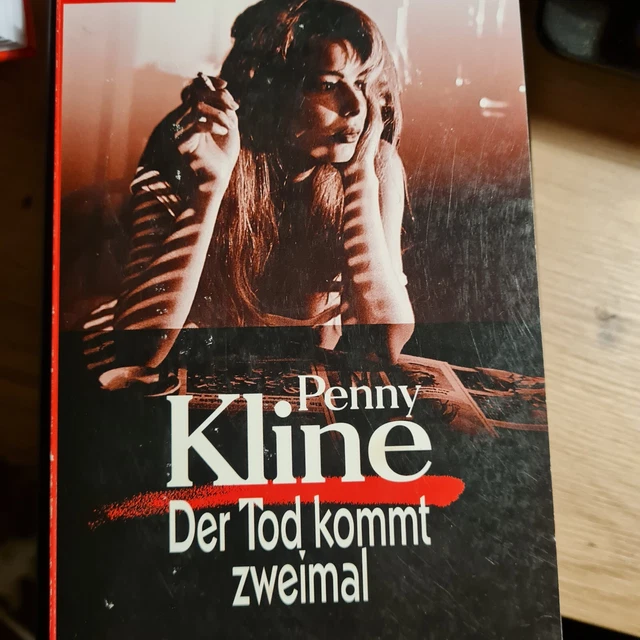 ss/Der Tod kommt zweimal Kline, Penny: