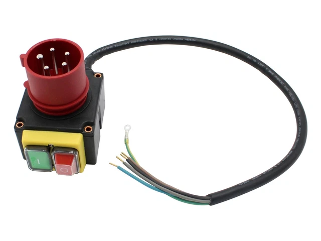 SECURA Hydraulisches Steuergerät Steuerventil kompatibel mit Güde Basic 8T/DTB Holzspalter SECURA Hydraulisches Steuergerät Steuerventil kompatibel mit Güde Basic 8T/DTB Holzspalter
