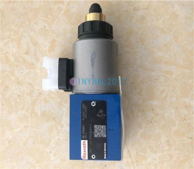 1PCS NEW Rexroth Proportional valve DBET-62/315G24K4V R901000847