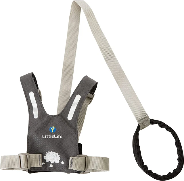 Arnés y riendas de seguridad para caminar LittleLife para niños y niños pequeños