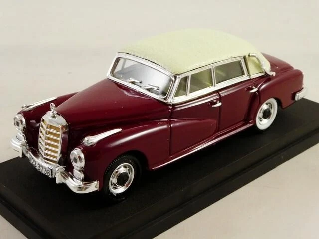 RIO MERCEDES-BENZ 300D Cabriolet Ouvert 1958 1/43 102W