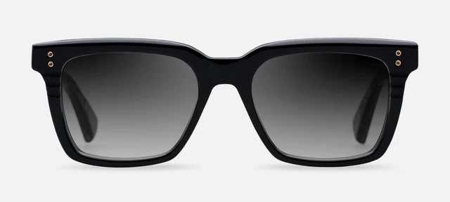 Sunglasses DITA Sequoia DRX-2086-F-T-BLK-54 Unisex
