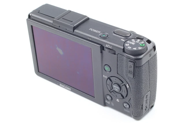 [ MINT w/New SD ] SH:1986 Ricoh GR Digital III 10.0MP Digital Camera From JAPAN 5