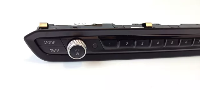 BMW OEM Operating unit audio black 7949453 vin:FK51589 G42 G20 G80 M3 G22 G82 M4 2