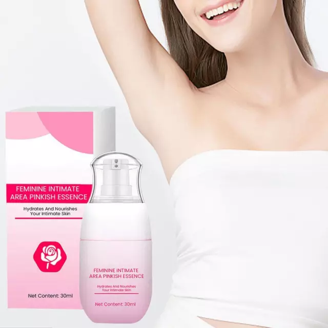 30ml Purer Feminine Intimate Area Whitening Essence For Private Part Underarm .