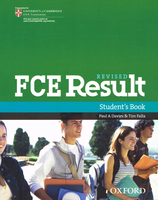 OXFORD REVISED FCE RESULT Student's Book Davis Falla BRAND NEW 31. OXFORD REVISED FCE RESULT Student's Book Davis Falla BRAND NEW 31.