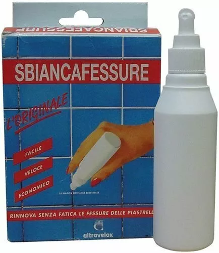 CDI 3349510 Rinnova-Fughe Sbianca Fessure, 125 ml