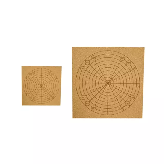 Règle de planche en macramé légère et portable, bricolage, pour l'artisanat