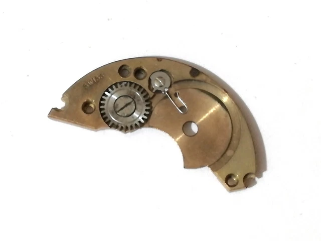 Mouvement Eta Calibre 2800 Réf. 31.120 410 - Pièce De Rechange Vintage Pour Montres 2801 2802 2804