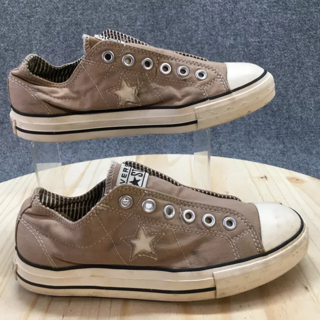Converse one sales star laceless