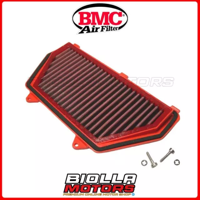 Fm478/04 Filtro Bmc Aria Honda Cbr 600 Rr 2007 > 2008 Lavabile Racing Sportivo