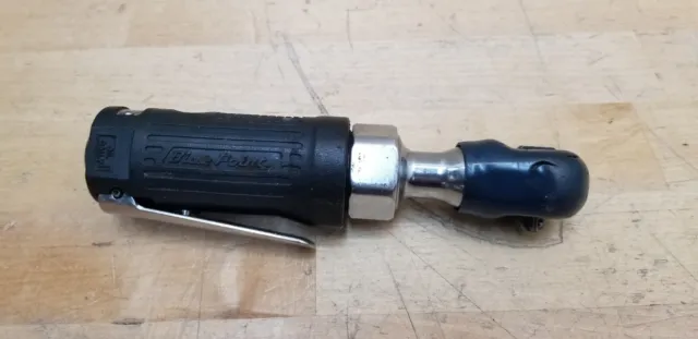 Blue Point Small 1/4” Mini  Pneumatic Air Ratchet AT201