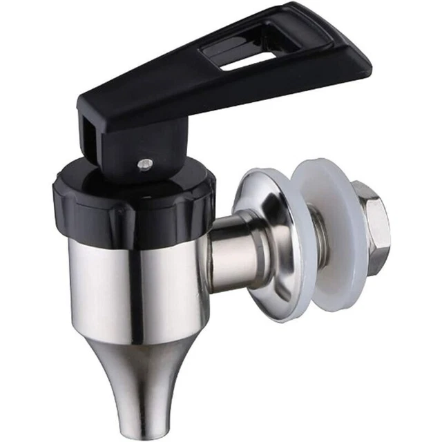 Grifo CamperVan Acero Inoxidable Grifo Dispensador Barra Cerveza Vino Agua