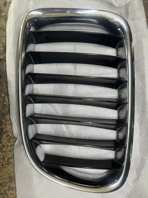 Griglia radiatore Reni Paraurti anteriore  BMW per X1 E84