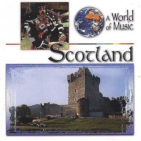 The Music of Scotland [St. Clair] by The World Music Troupe (CD, Apr-2007,...